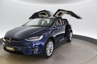 Tesla Model X vaihtoauto