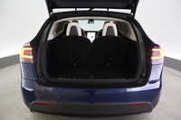 Tesla Model X vaihtoauto