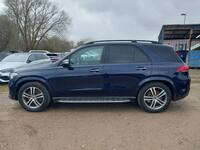 Mercedes-Benz GLE vaihtoauto