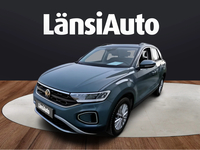 Volkswagen T-Roc vaihtoauto