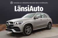 Mercedes-Benz GLE vaihtoauto