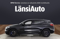 BMW X2 vaihtoauto