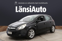 Opel Corsa vaihtoauto