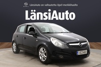 Opel Corsa vaihtoauto