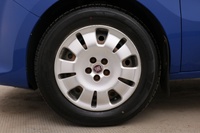 Fiat Doblò vaihtoauto