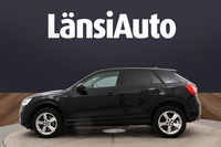 Audi Q2 vaihtoauto