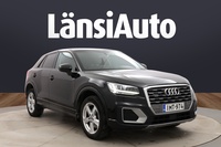 Audi Q2 vaihtoauto