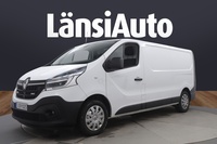Renault Trafic vaihtoauto