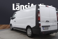 Renault Trafic vaihtoauto