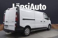 Renault Trafic vaihtoauto