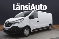 Renault Trafic vaihtoauto
