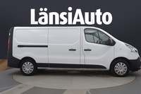 Renault Trafic vaihtoauto