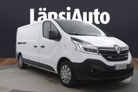 Renault Trafic vaihtoauto
