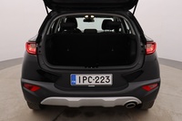 Kia Stonic vaihtoauto