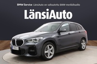 BMW X1 vaihtoauto