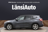 BMW X1 vaihtoauto