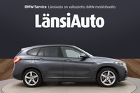 BMW X1 vaihtoauto