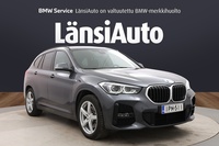 BMW X1 vaihtoauto