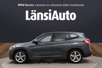 BMW X1 vaihtoauto