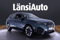 BMW iX vaihtoauto