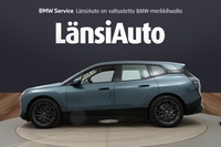 BMW iX vaihtoauto