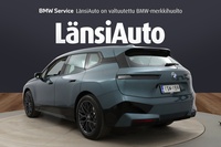 BMW iX vaihtoauto