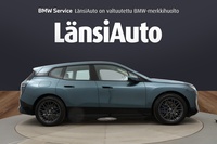 BMW iX vaihtoauto
