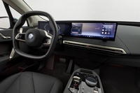 BMW iX vaihtoauto