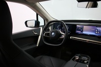 BMW iX vaihtoauto