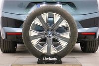 BMW iX vaihtoauto