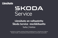 Skoda Rapid vaihtoauto