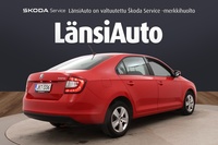 Skoda Rapid vaihtoauto