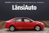 Skoda Rapid vaihtoauto