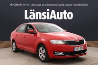 Skoda Rapid vaihtoauto