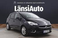 Opel Corsa vaihtoauto