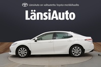 Toyota Camry vaihtoauto