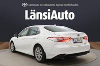 Toyota Camry vaihtoauto