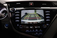 Toyota Camry vaihtoauto