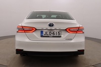 Toyota Camry vaihtoauto