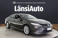 Toyota Camry vaihtoauto