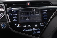 Toyota Camry vaihtoauto