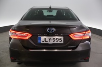 Toyota Camry vaihtoauto