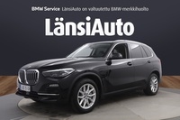 BMW X5 vaihtoauto