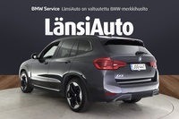 BMW iX3 vaihtoauto