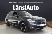BMW iX3 vaihtoauto