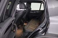 BMW iX3 vaihtoauto