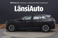 BMW iX vaihtoauto