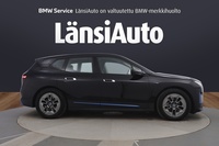 BMW iX vaihtoauto