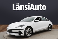 Hyundai IONIQ 6 vaihtoauto