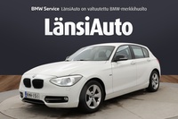 BMW 118 vaihtoauto